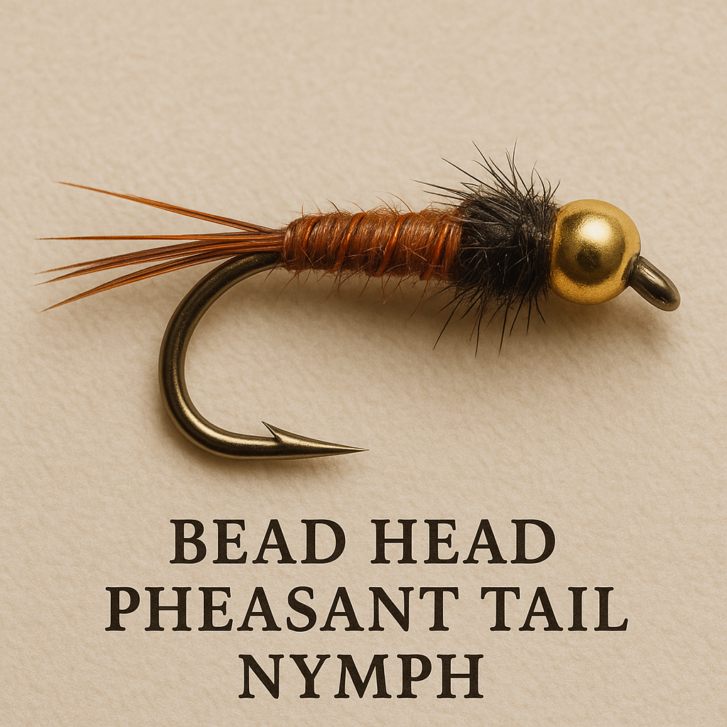 Bead Head Pheasant Tail Nymph