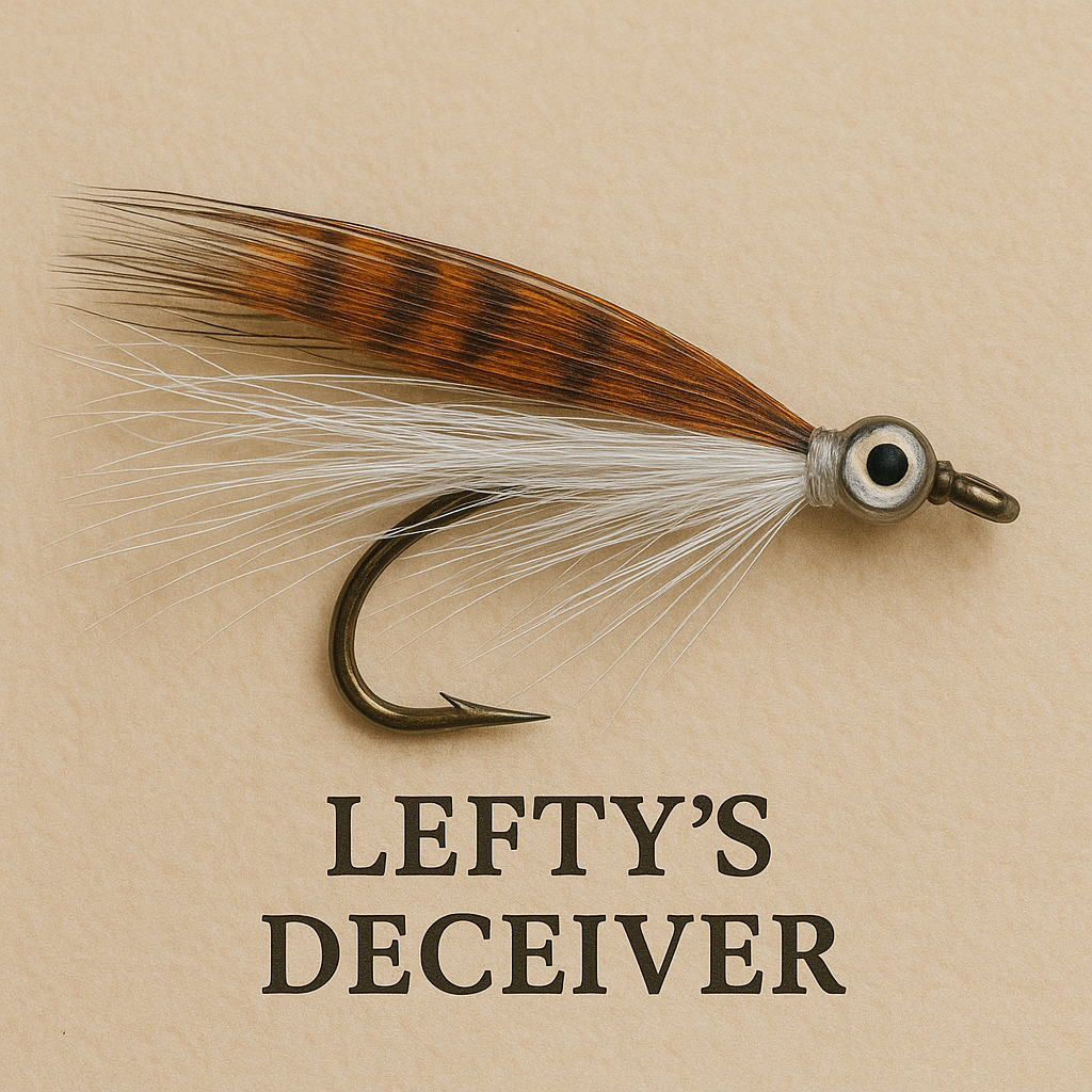 Lefty’s Deceiver – Der elegante Jäger unter den Streamern
