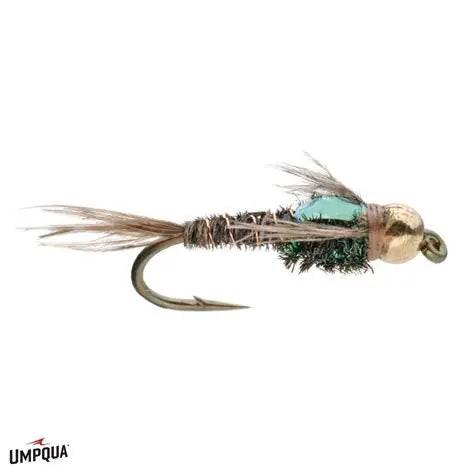 Bead Head Pheasant Tail Nymph "Der Perlen-Killer – Einfach, schnell & super fängig"