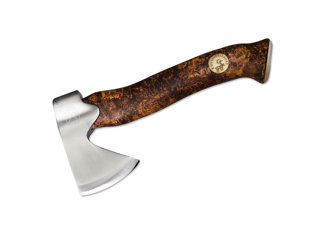 Karesuando Unna Aksu Brun