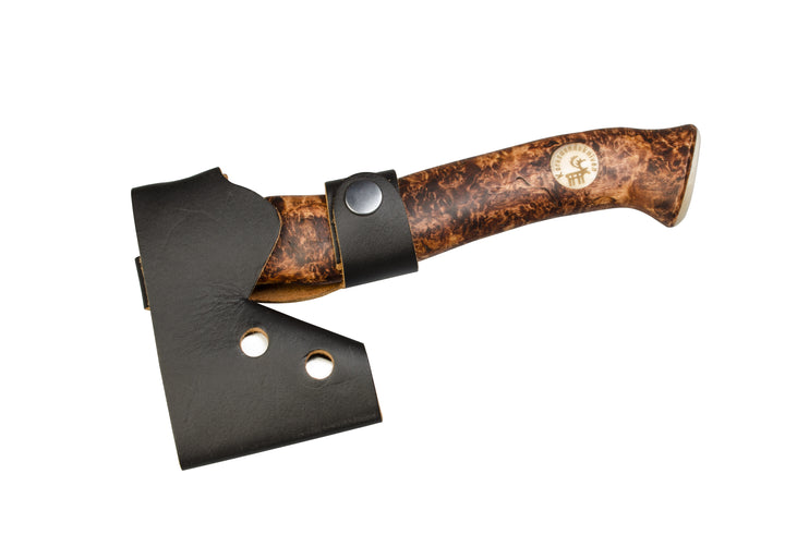 Karesuando Unna Aksu Brun