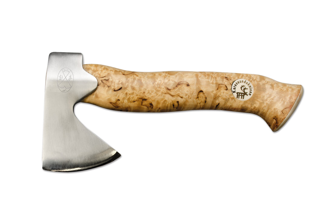 Karesuando Unna Aksu Natur