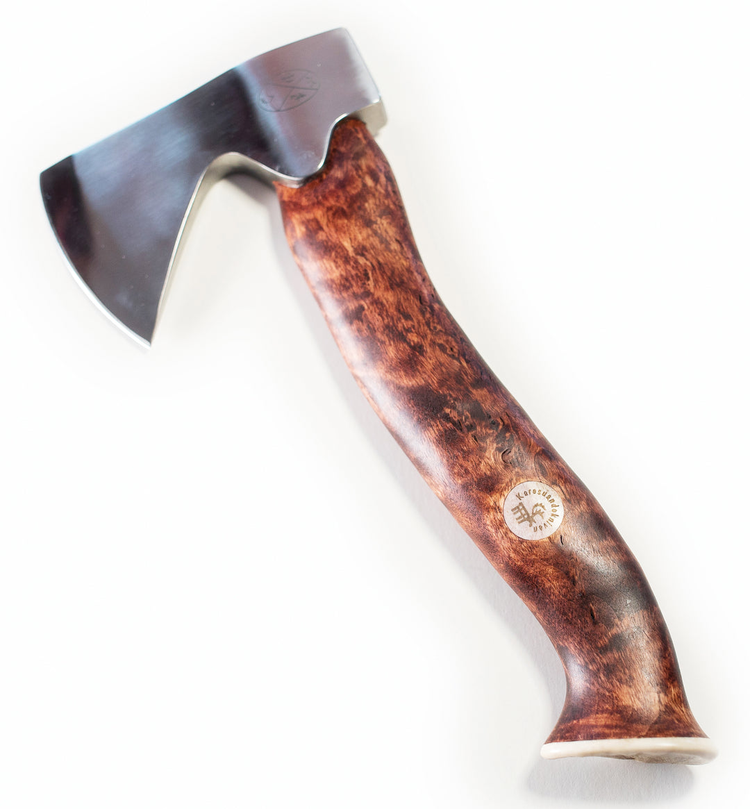 Karesuando Stoera Aksu Brun