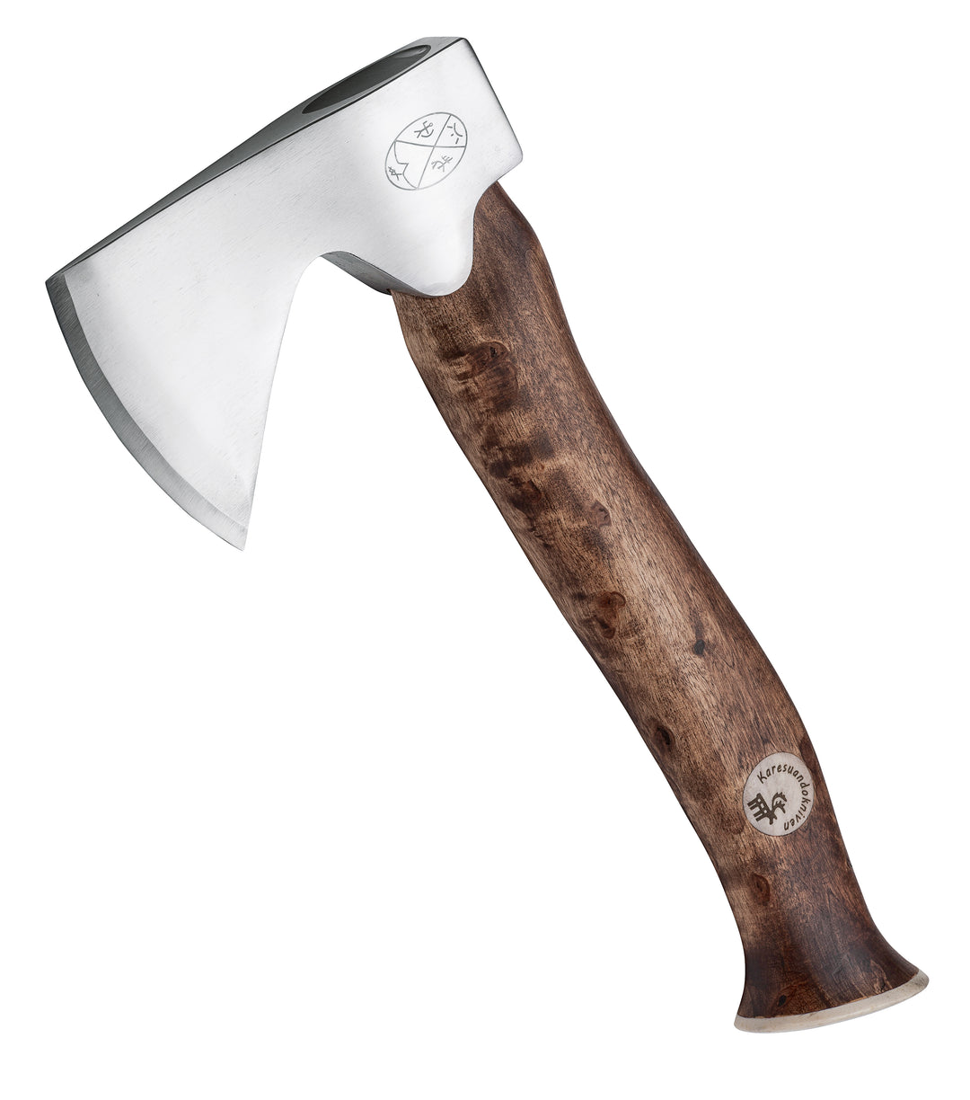 Karesuando Vuogas Aksu Brun