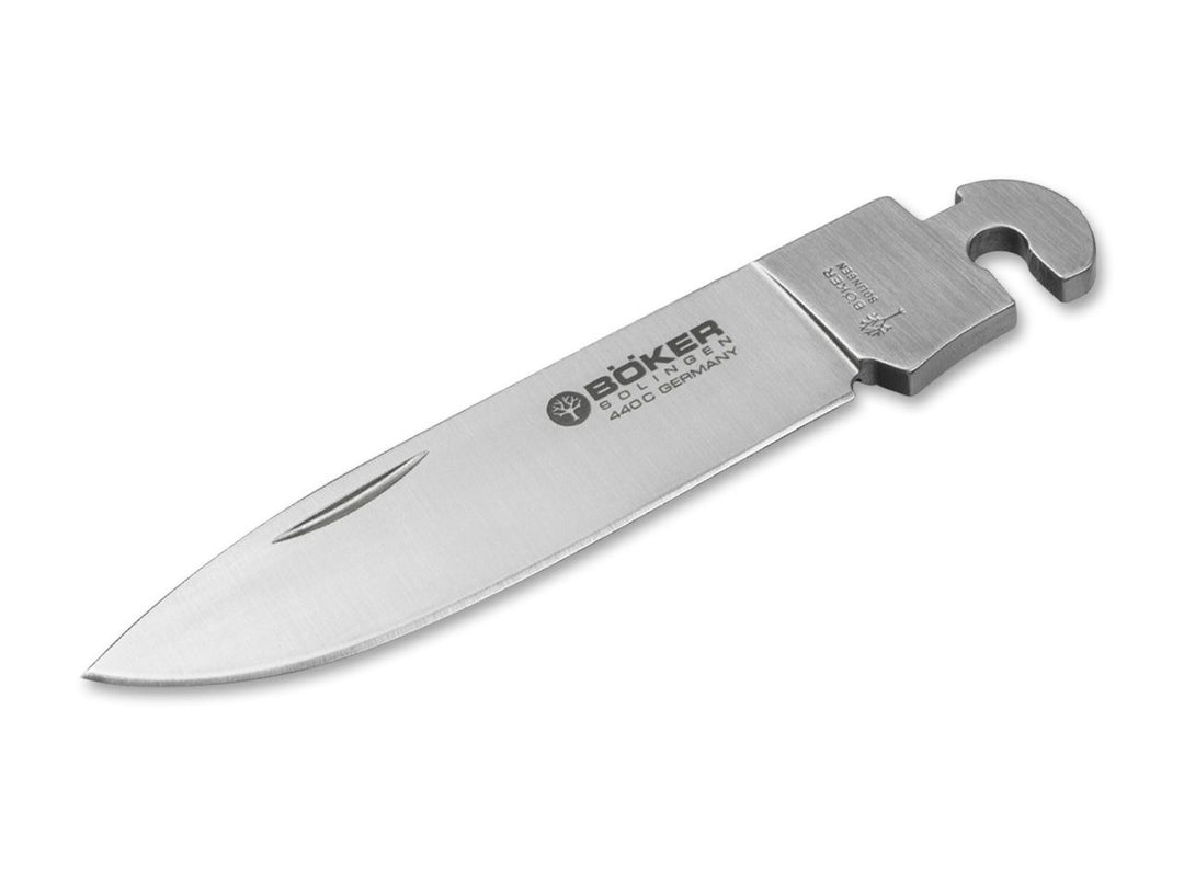 Böker Optima Drop-Point-Klinge 440C