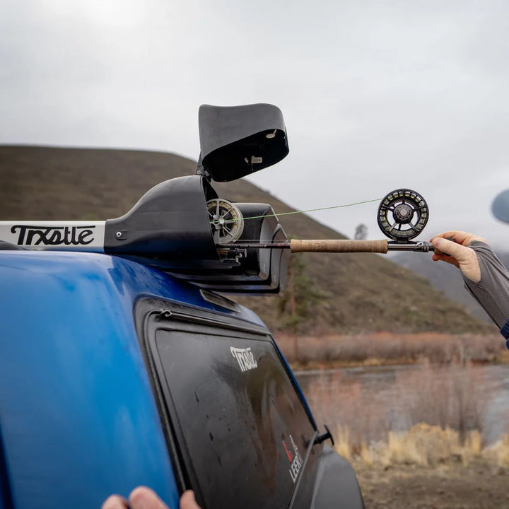 Trxstle CRC Fly Rod Carrier