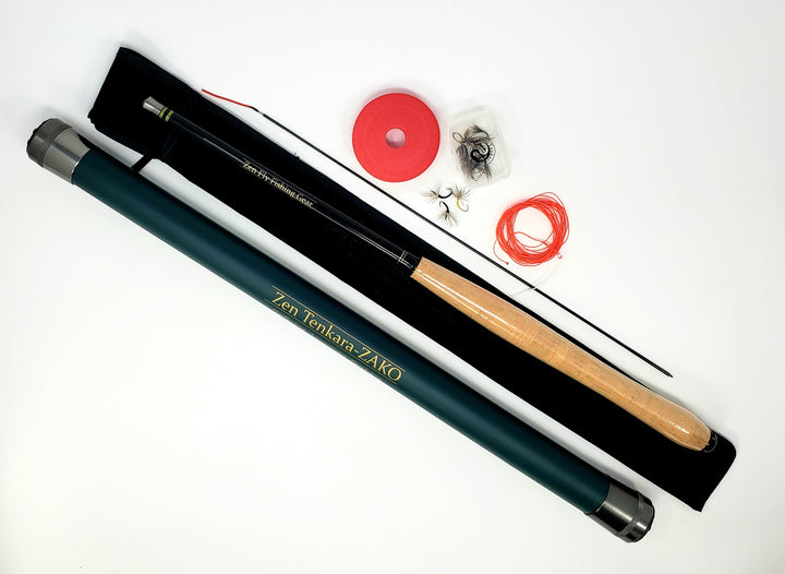 Zen Tenkara Grab’n’Go Kit