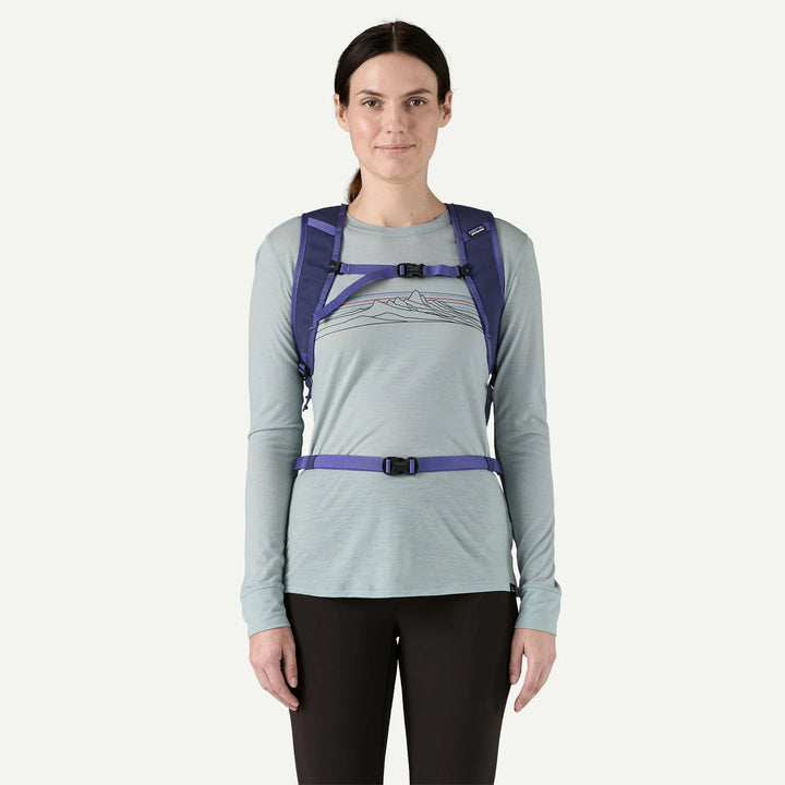 Produkt-Details Video Produkt-Details Video Terravia Pack 14L