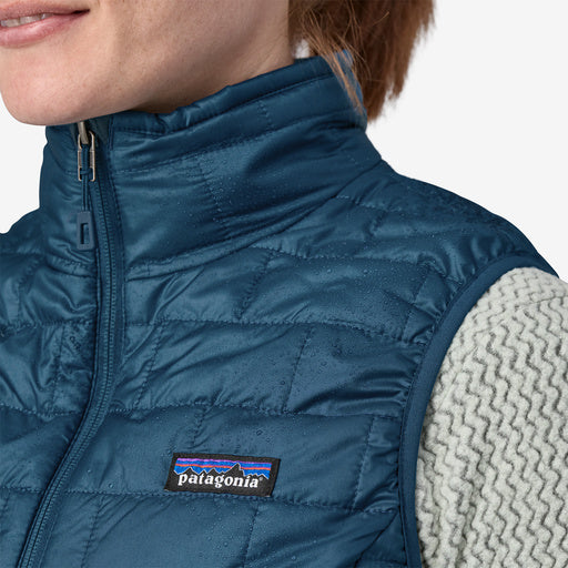 Patagonia W:s Nano Puff-väst
