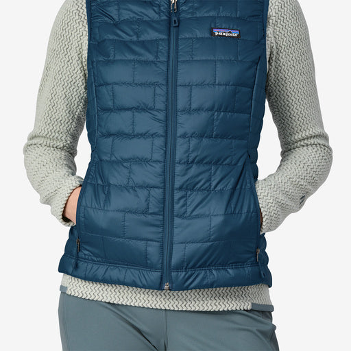 Patagonia W:s Nano Puff-väst