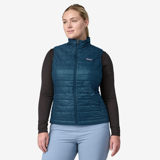 Patagonia W:s Nano Puff-väst