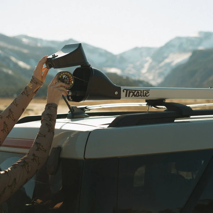 Trxstle CRC Fly Rod Carrier