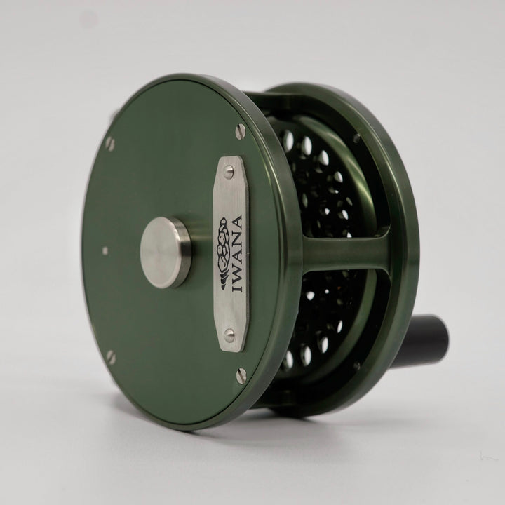 Iwana RETRO Trout Reels