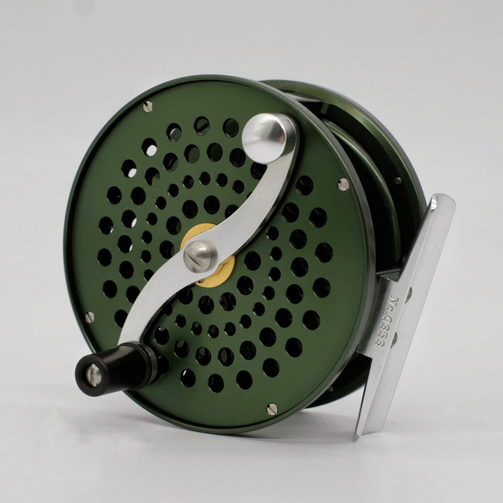 Iwana RETRO Trout Reels