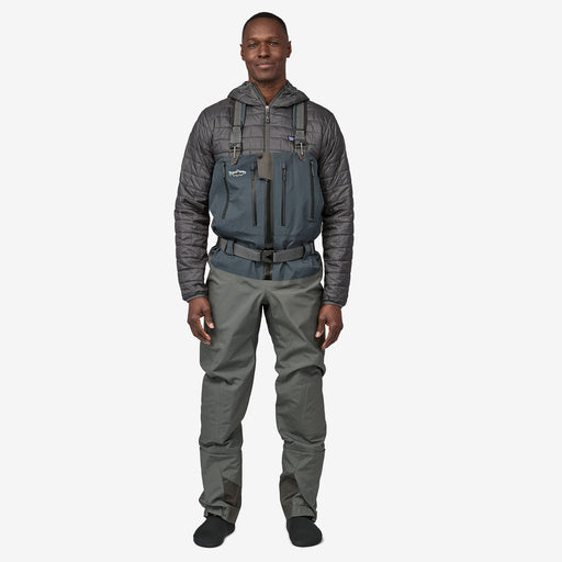 Patagonia Men's Swiftcurrent™ Expedition Zip-Front Waders