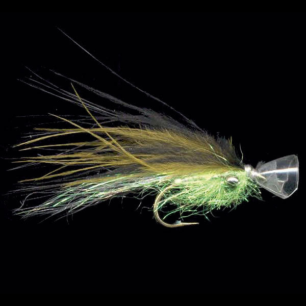 Marc Petitjean MH-Streamers Minnow Heavy