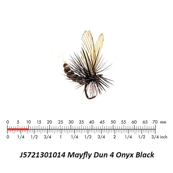 J:son Mayfly Dun 4