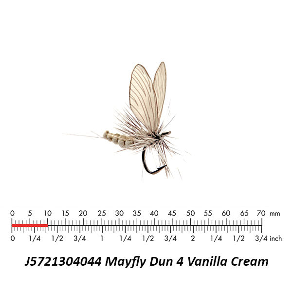 J:son Mayfly Dun 4
