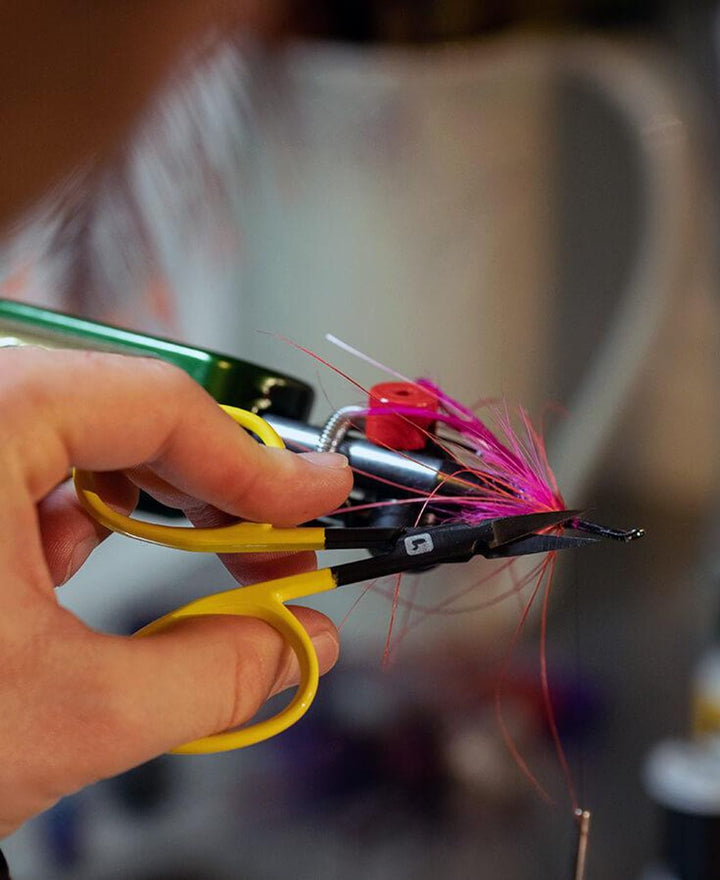 Ergo All Purpose Scissors - Yellow