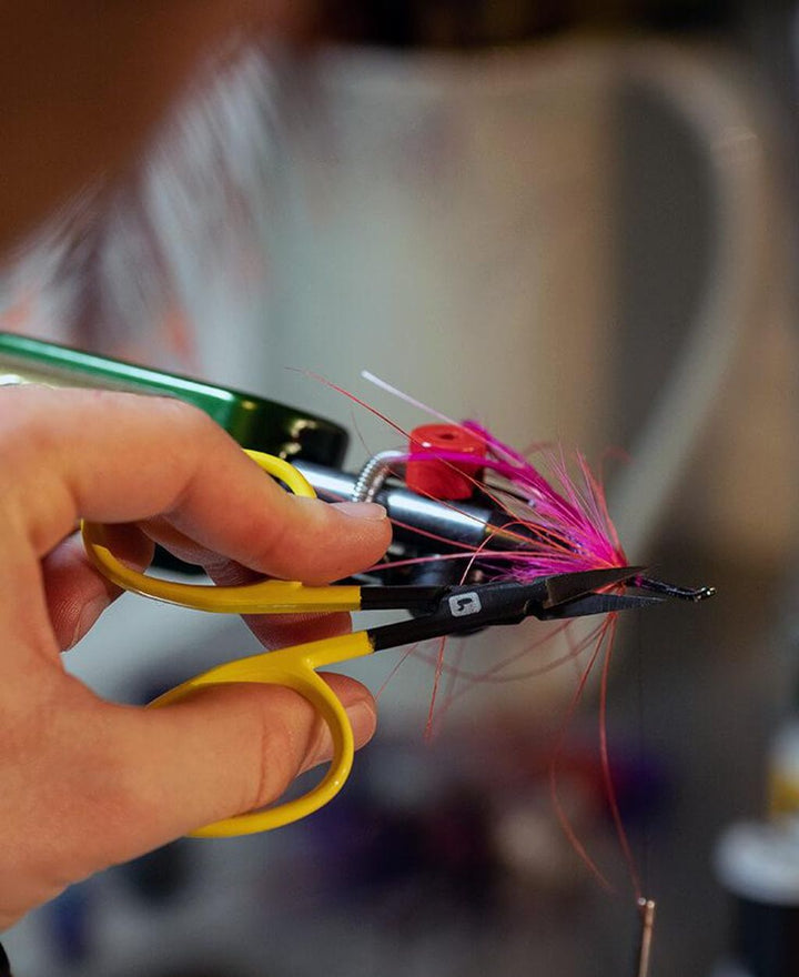 Ergo All Purpose Scissors - Yellow