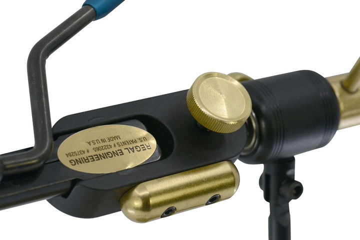 Revolution Series Vise  RegularBronze Pocket Base