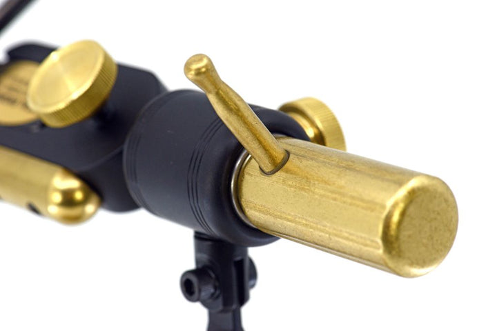 Revolution Series Vise  RegularBronze Pocket Base