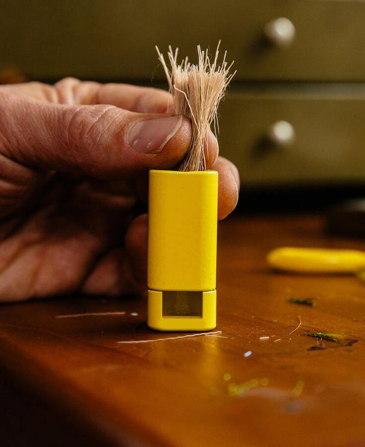 Zippy Hair Stacker Small - Yellow