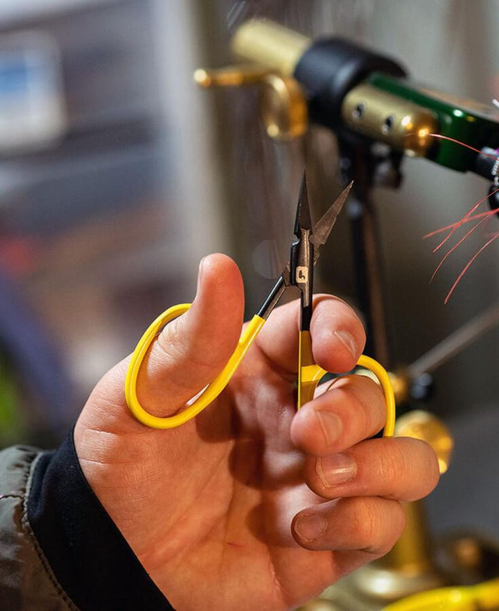 Ergo All Purpose Scissors - Yellow