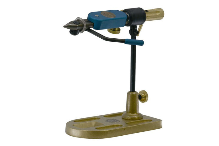 Revolution Series Vise | Stainless Steel/Bronze P.Base