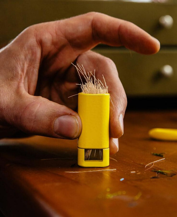 Zippy Hair Stacker Small - Yellow