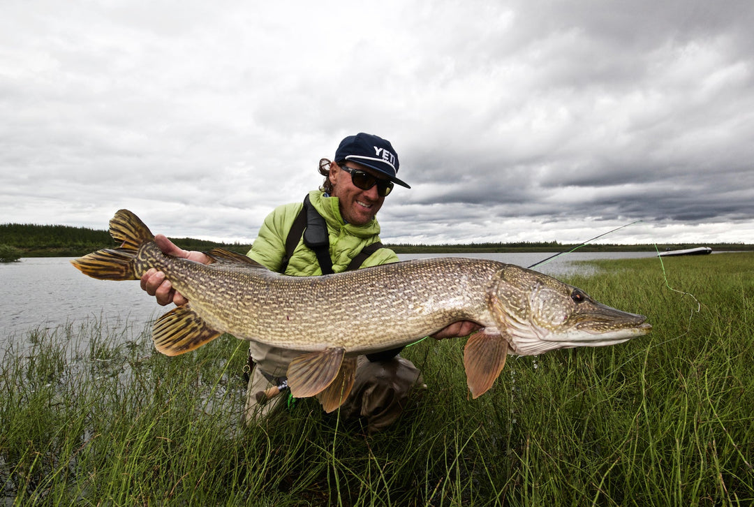 T&T Exocett Predator 9'4" 350-500 grain 4-pc