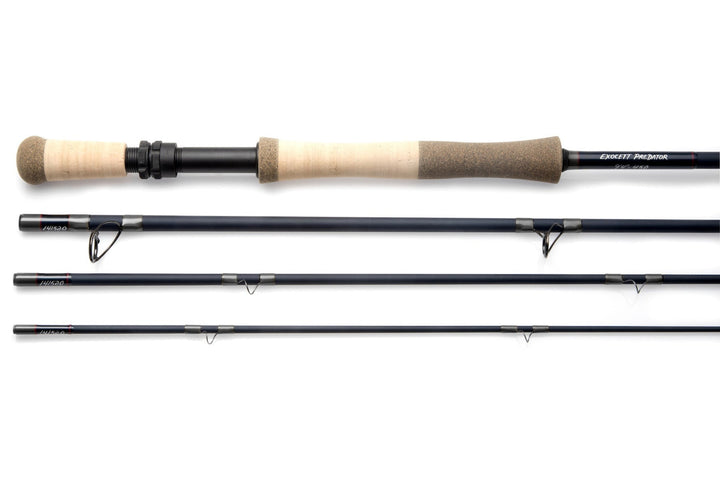 T&T Exocett Predator 9'4" 350-500 grain 4-pc