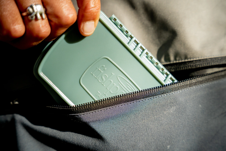 Tacky Pescador - MagPad - Liten