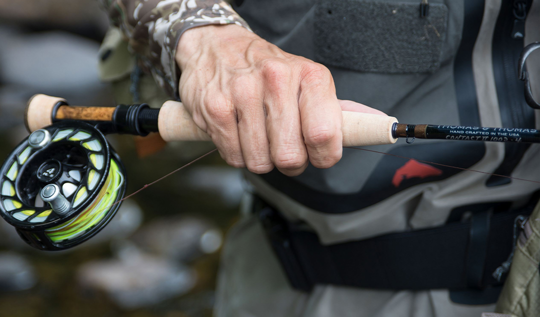 T&T CONTACT II TECHNICAL NYMPHING RODS