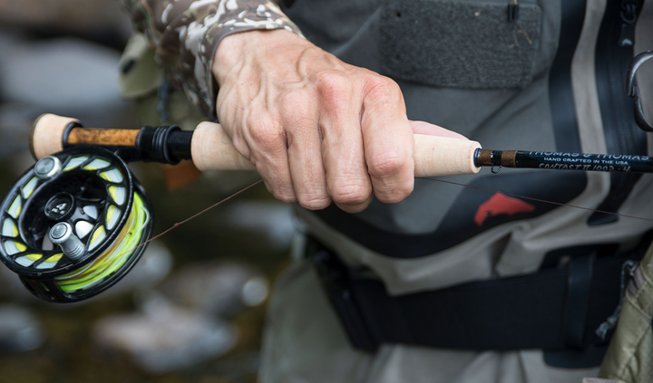 T&T CONTACT II TECHNICAL NYMPHING RODS