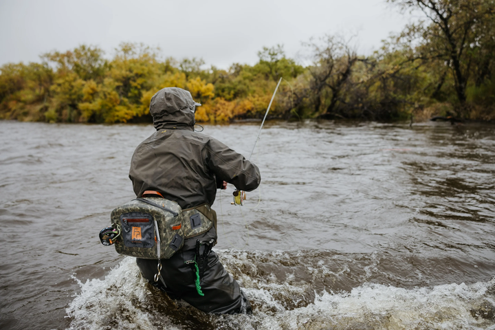 Fishpond THUNDERHEAD DÄNKBAR LÄNDEN- ECO YUCCA