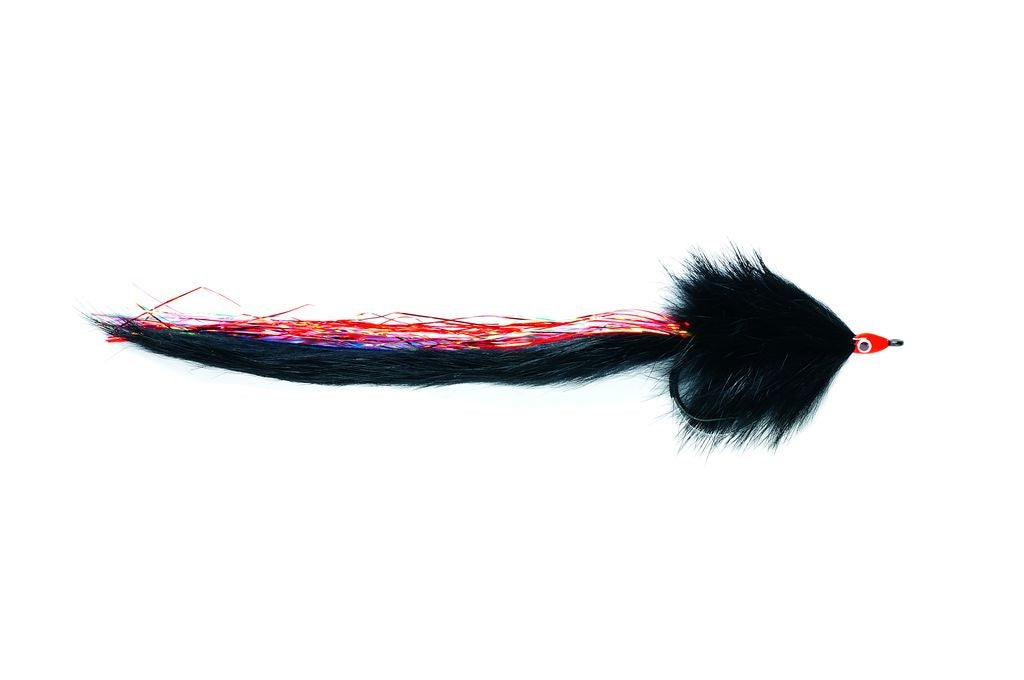 PIKE BUNNY BLACK
