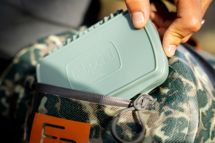 Tacky Pescador - MagPad - Liten