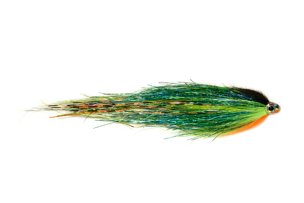PIKE WIGGLE TAIL TUBE FIRETIGER 25cm