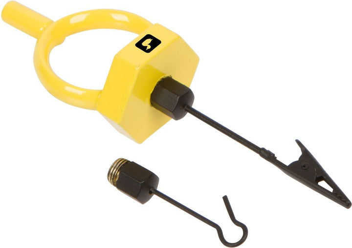 Gator Grip Dubbing Spinner - Yellow