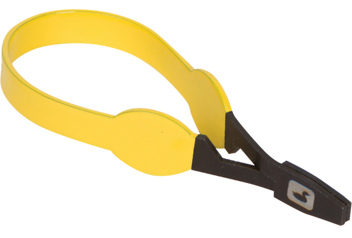 Ergo Hackle Plier - Yellow