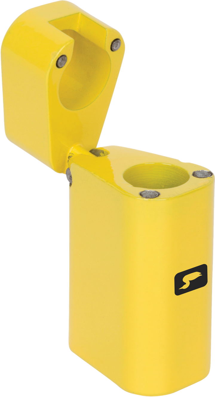 Zippy Hair Stacker Small - Yellow