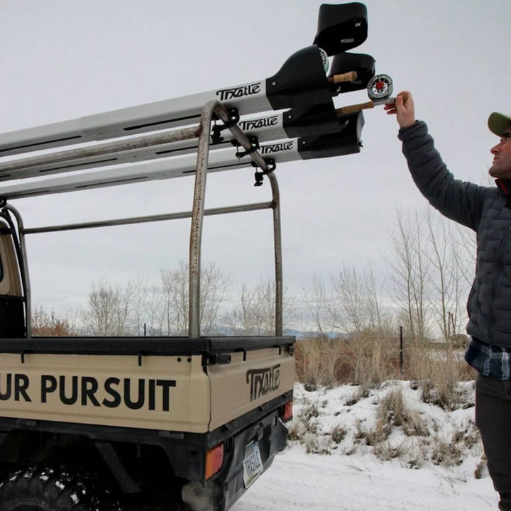 Trxstle CRC Fly Rod Carrier