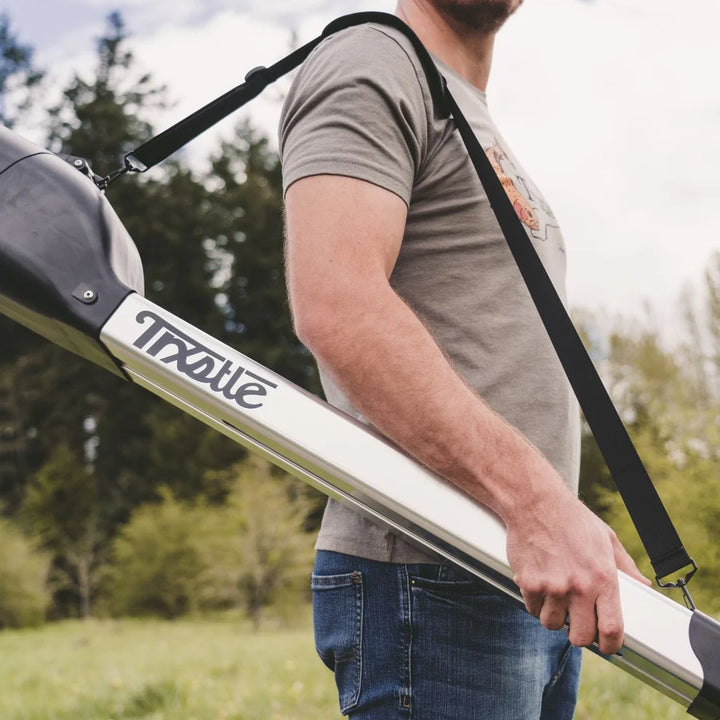 Trxstle CRC Fly Rod Carrier