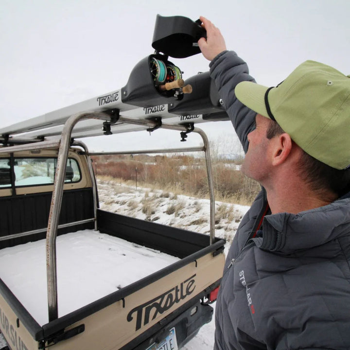 Trxstle CRC Fly Rod Carrier