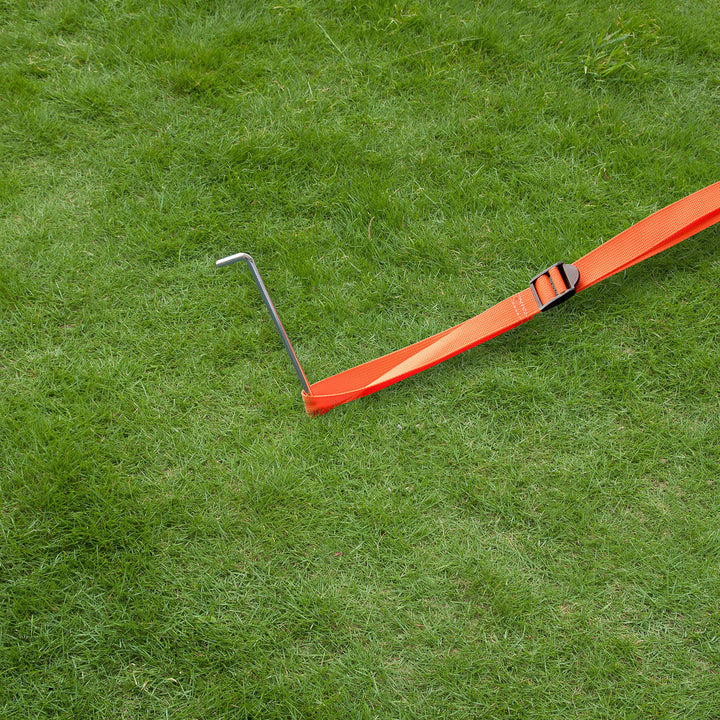 ABAKASA 5 | 5 PERSON FAMILY TUNNEL TENT