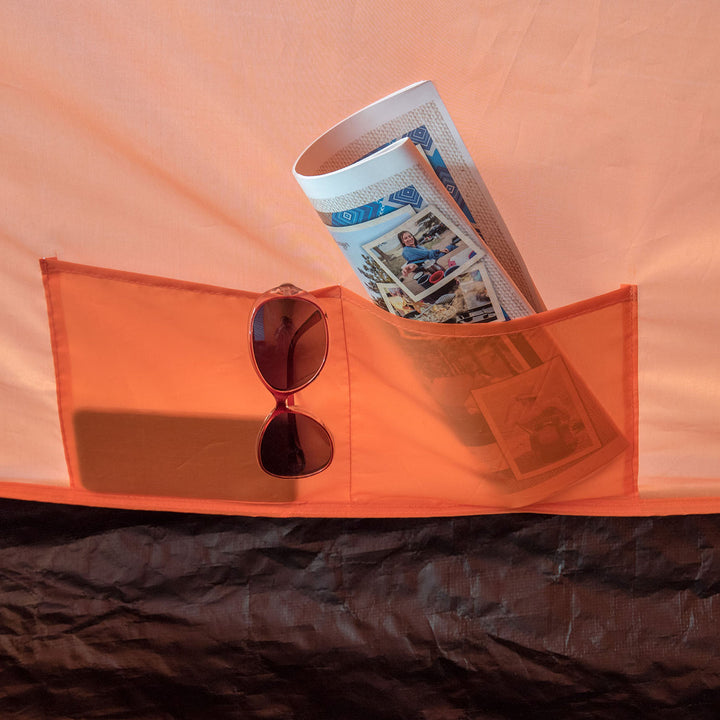 ABAKASA 5 | 5 PERSON FAMILY TUNNEL TENT