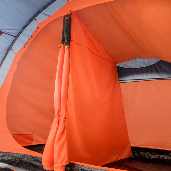 ABAKASA 5 | 5 PERSON FAMILY TUNNEL TENT