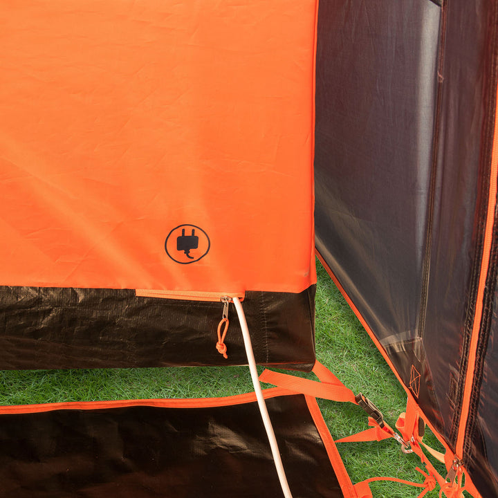 ABAKASA 5 | 5 PERSON FAMILY TUNNEL TENT