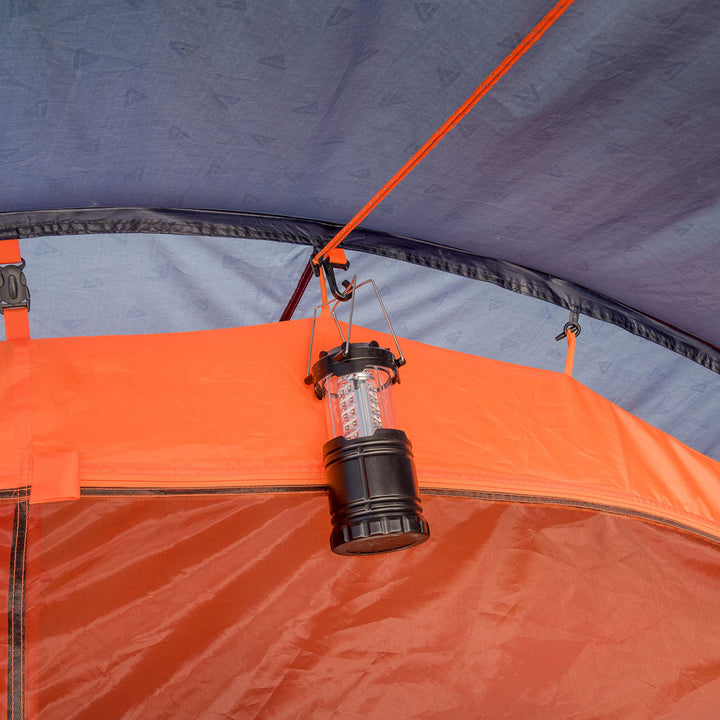 ABAKASA 5 | 5 PERSON FAMILY TUNNEL TENT